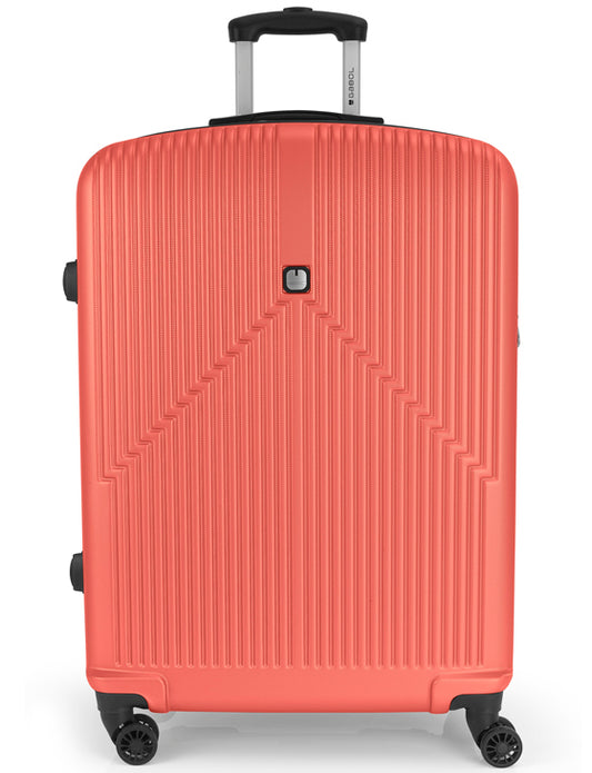 Валіза Gabol Alabama (L) Coral (121847-036)