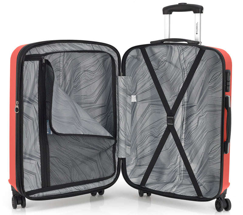 Валіза Gabol Alabama (M) Coral (121846-036)