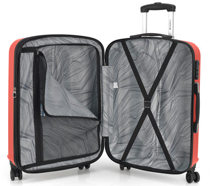 Валіза Gabol Alabama (M) Coral (121846-036)