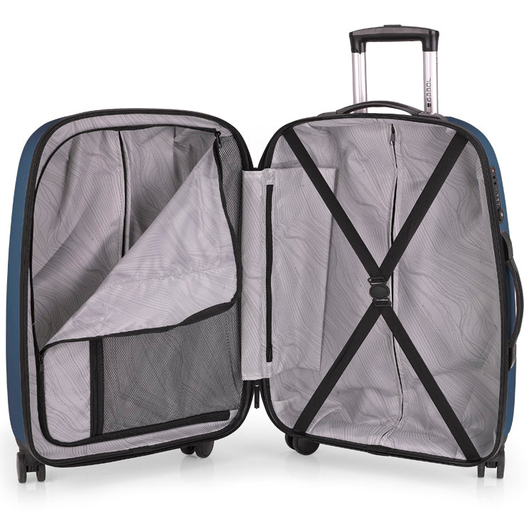 Валіза Gabol Paradise (M) Blue (103546-003)