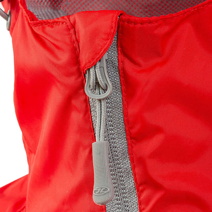 Вітровка чоловіча Highlander Stow &amp; Go Pack Away Rain Jacket 6000 mm Red L (JAC077-RD-L)