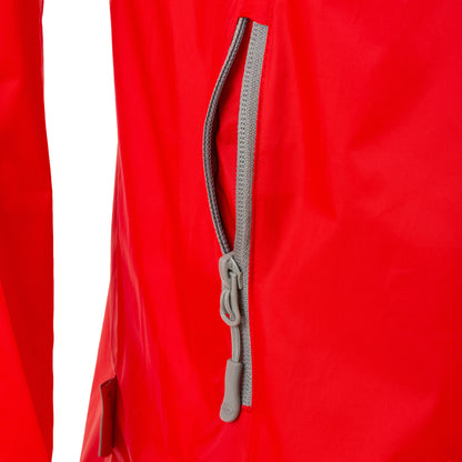 Вітрівка чоловіча Highlander Stow &amp; Go Pack Away Rain Jacket 6000 mm Red XL (JAC077-RD-XL)