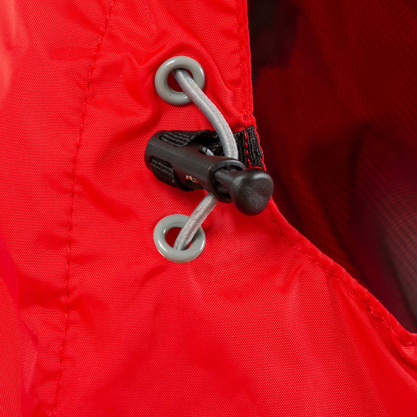 Вітрівка чоловіча Highlander Stow &amp; Go Pack Away Rain Jacket 6000 mm Red XL (JAC077-RD-XL)