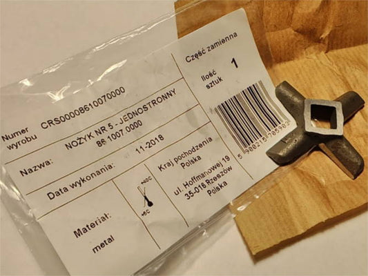 Zelmer Diana typ 886.5 d46.5*9x9